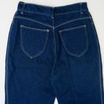 Vintage 80s Stockton of Dallas High Waisted Rockabilly Jeans Blue Size 26 Photo 3