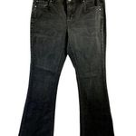 White House | Black Market  Women's Black Distressed Jeans Photo 0