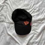 Official Employee Dunkin’ Donuts Adjustable Embroidered Ball Cap Hat Black Photo 1