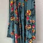 Torrid Maxi Challis High-Low Dress, Size 1X Photo 7