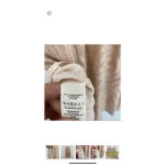 Free People  SZ Medium Mini Sleeveless Dress Beige White‎ Swirly Lined Bohemian Photo 7