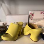 Bottega Veneta  Wedge Heels Sz 39 BNIB Photo 5