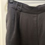 Marc New York Andrew Marc satin belted tie pants Photo 1