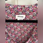 Zadig & Voltaire Women's Reevas Liberty Skull Dress Size Medium Photo 2