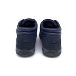 Aetrex  Suede Ankle Boot Navy 6 Photo 7