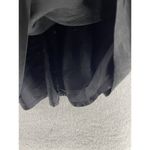 Eliza J . Women's Dress Fit & Flare Black Lace Top Size 0 Petite Long Sleeve Photo 6