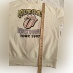 American Eagle - Vintage Rolling Stones Bridges to Babylon Tour 1997 sweatshirt Photo 8