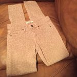 Rich & Skinny ‎ Giraffe Print Jeans Photo 2