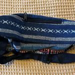 Woven Fanny pack Blue Photo 3