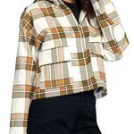 RVCA  plaid jacket Photo 0