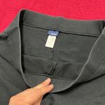 basic editions Large Basic Edition Black Capri Leggings Photo 2