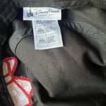 Disney  Parks Minnie Mouse Hat Black Red Bow Bling Jeweled Adjustable‎ Photo 7