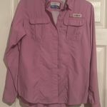 Magellan fuchsia long-sleeved shirt Photo 4