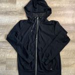 Lorna Jane  Netted Black Zip Up SZ S Photo 0