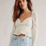 Free People Long-sleeve Top Photo 0