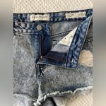 Bullhead Acid Wash Low Rise Denim Shorts Size 29 Photo 3