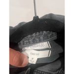 Madewell  Minimalist  Black Denim Button Down Shirt Small Photo 2