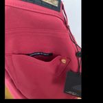 Camouflage by AR and J. women's size 25 dark crimson DEMI stretch jegging pants Red Photo 3