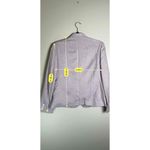 Evan Picone Vintage Women's Two Tone 90's Single Button Notched Lapel Blazer 12 Photo 8