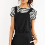 Urban Outfitters  Alice & UO Romper Overall Shorts Photo 4
