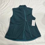 Athleta Green Vest Photo 1