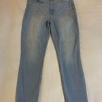 Gap  27R True Skinny Super High Rise Crop Jeans 4 Photo 0