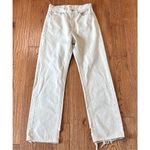 BDG  high rise baggy cowboy jeans beige size 26 Photo 12