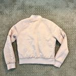 Lululemon Non-Stop Bomber *Reversible Jacket in Smoky Blush, Size 8 Photo 5