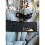 Krisa  Los Angeles Floral Top and Bottom Set Size S Photo 4