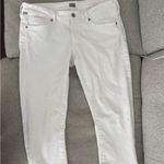Citizens of Humanity Bright White Skinny Jeans Photo 7