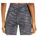 Zella ππ Live In Space Dye High Waist Leggings ~ Black Stone SpaceDye Large Photo 2