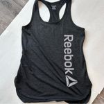 Reebok Reebox Set of 2 Gray Workout Tanks Small Photo 3