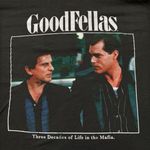 Goodfellas The Movie Three Decades of Life in the Mafia T-Shirt Size Large Photo 1