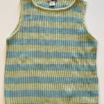 Aeropostale Aero Wear by Ribbed Tank Top Size Medium Photo 0