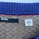 BDG Urban Outfitters Sweater Striped Colorful Pullover Womens Size Small Photo 2