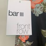 Bar III NWT Barr lll floral print pants size 12 Photo 4