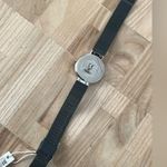 Bering Unisex Luxury Watch Blue Mesh Stainless Adjustable Bracelet Blue Dial NIB Photo 11