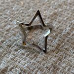 Boutique Silver star ring Photo 0