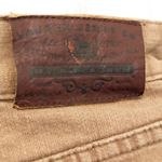 Lauren Jeans Co. Ralph Lauren Vintage Desert Brown Classic Jeans 8P Photo 4