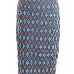 LuLaRoe NWT Womens  Diamond Cassie Skirt - Sz S Photo 0