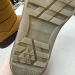 Madewell  Toasty Puffer Boots Womens 6 Snow Tan Slip On Warm Winter Waterproof Photo 9