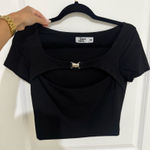 Tiger Mist  Top Black Photo 0