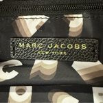 Marc Jacobs  Cruiser Leather Convertible Satchel Bag Black Crossbody Classic Chic Photo 13