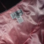 La Femme Paris One Shoulder Formal Prom Dress Photo 7