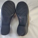 Croft & Barrow Women's  tan suede clogs size 8 Photo 4