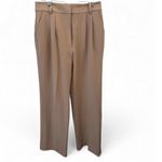 Favorite Daughter “The Favorite Pant” – Beige – Size 10 – NWT MSRP $218 Tan Photo 3