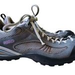 Asolo Shoes Women 10 Sunset Hiking Approach Sneakers Climbing Suede Vibram Trek Photo 11