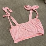 Adika Pink Crop top Photo 2