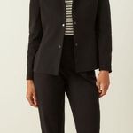 ADAY Turn It Up Blazer Black Photo 0