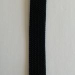 Apple Black Nylon Braided Solo Loop Watch Band Photo 0